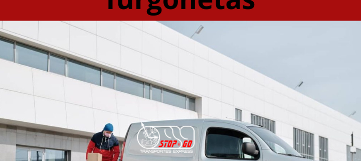 transporte nacional e internacional con furgonetas