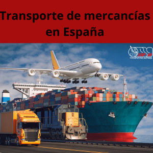 Transporte de mercancías en España