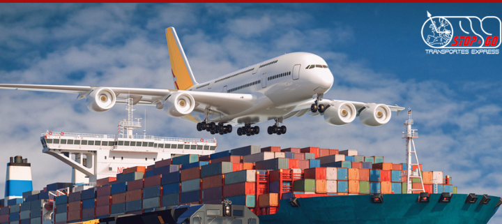 Transporte de mercancías en España