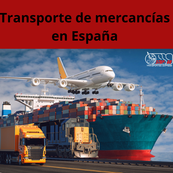 Transporte de mercancías en España