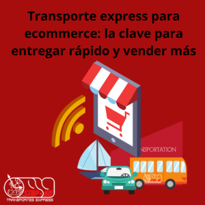 transporte para ecomerce