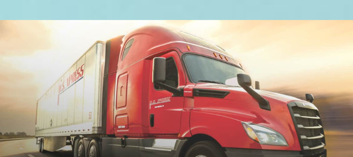 Transporte express para empresas