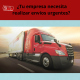 Transporte express para empresas