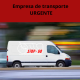 transporte urgente